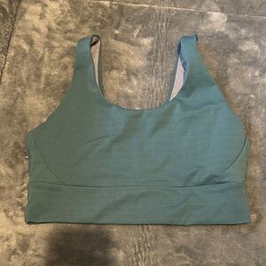 Born Primitive Teal Sports Bra